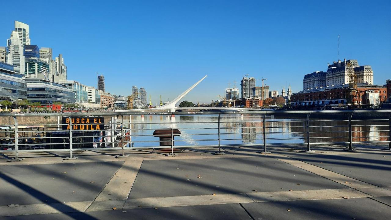 Harbour Studio In The Wtc Ba Apartamento Ciudad Autónoma de Buenos Aires